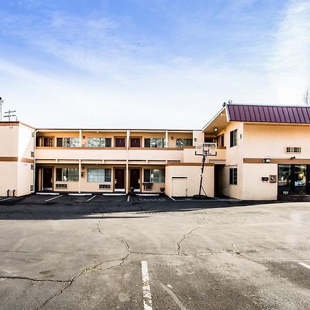Budget Inn Of America Medford Eksteriør bilde