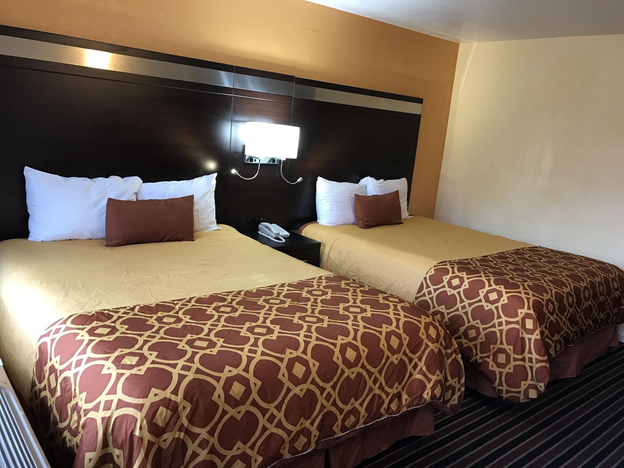 Budget Inn Of America Medford Eksteriør bilde