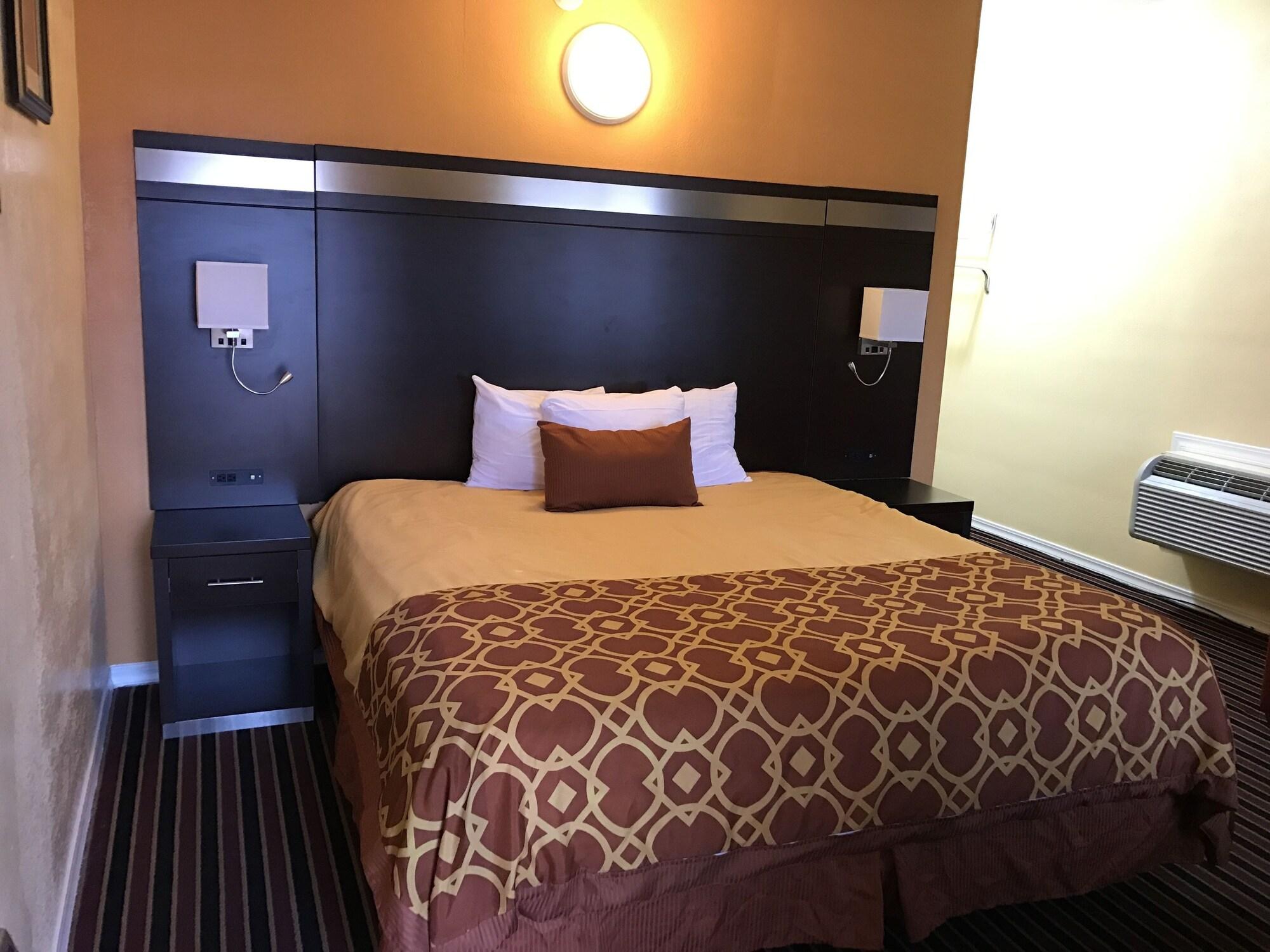 Budget Inn Of America Medford Eksteriør bilde