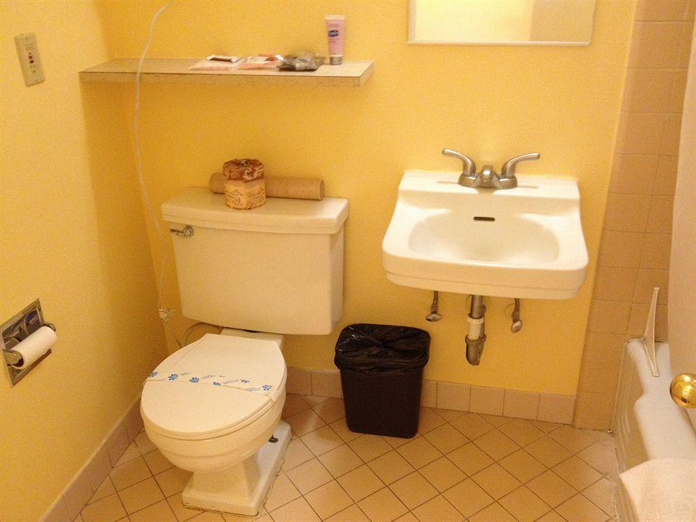Budget Inn Of America Medford Eksteriør bilde
