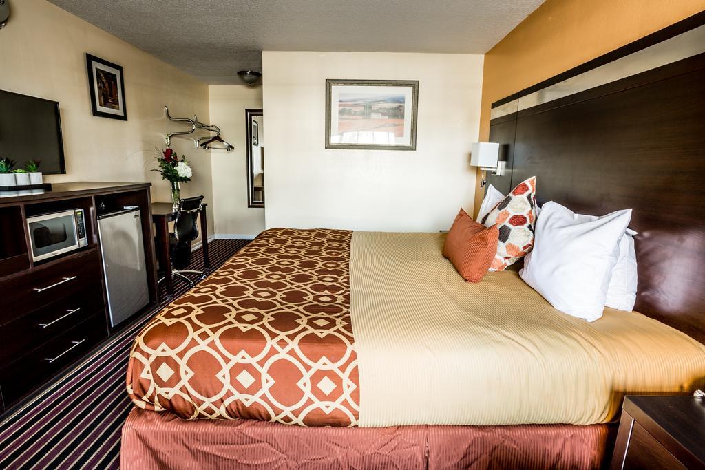 Budget Inn Of America Medford Eksteriør bilde