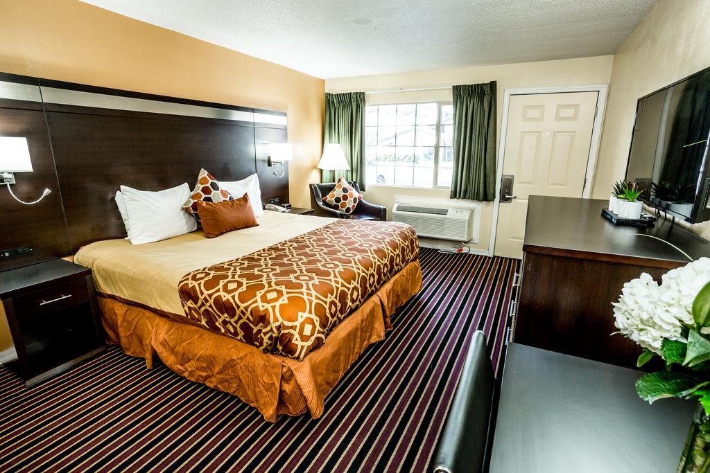 Budget Inn Of America Medford Eksteriør bilde