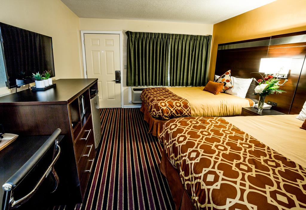 Budget Inn Of America Medford Eksteriør bilde