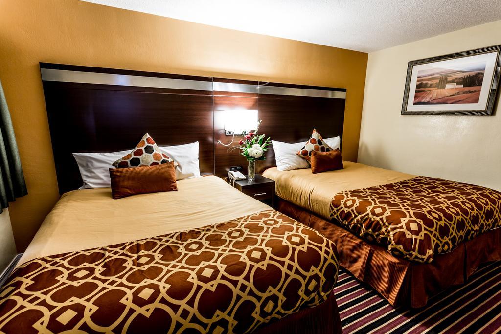 Budget Inn Of America Medford Eksteriør bilde