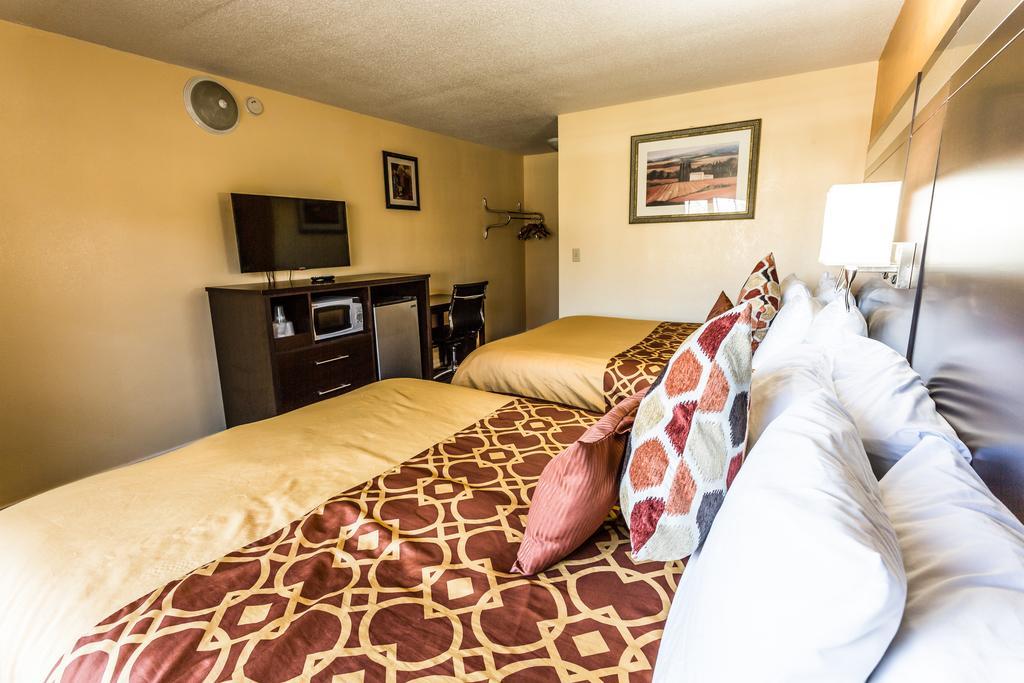 Budget Inn Of America Medford Eksteriør bilde