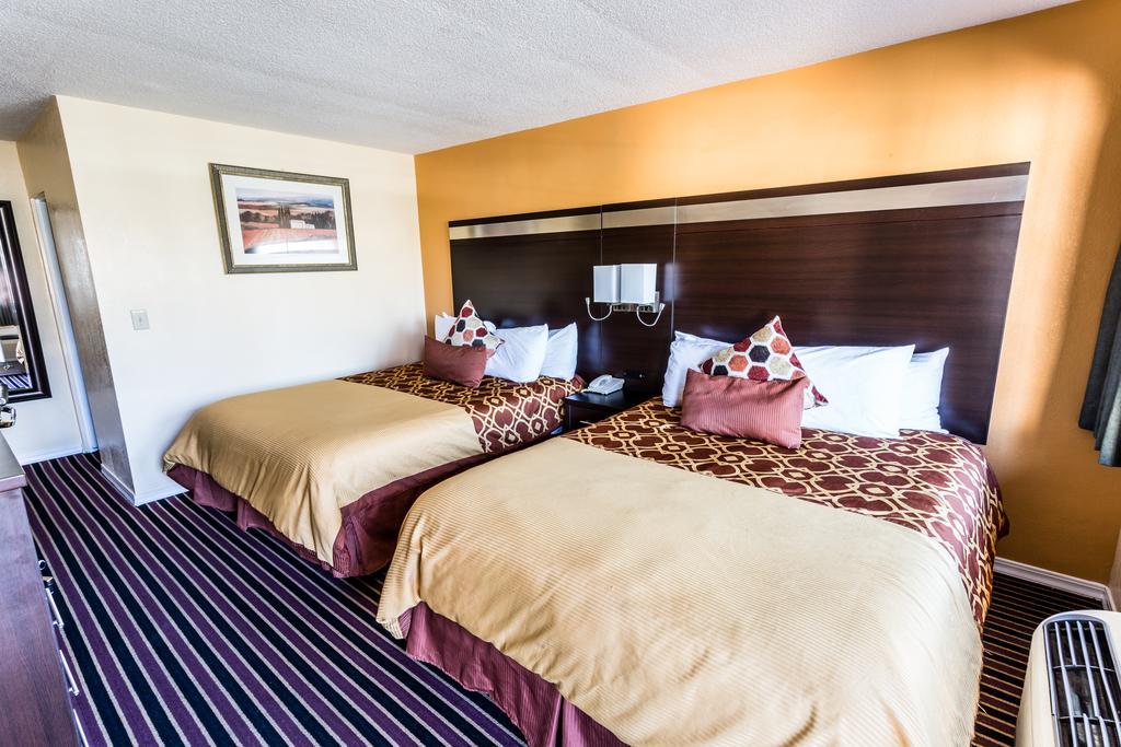 Budget Inn Of America Medford Eksteriør bilde