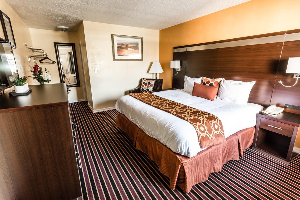 Budget Inn Of America Medford Eksteriør bilde