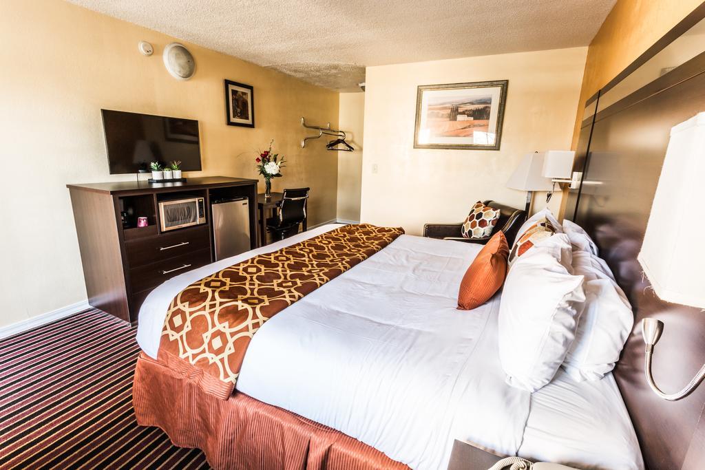 Budget Inn Of America Medford Eksteriør bilde