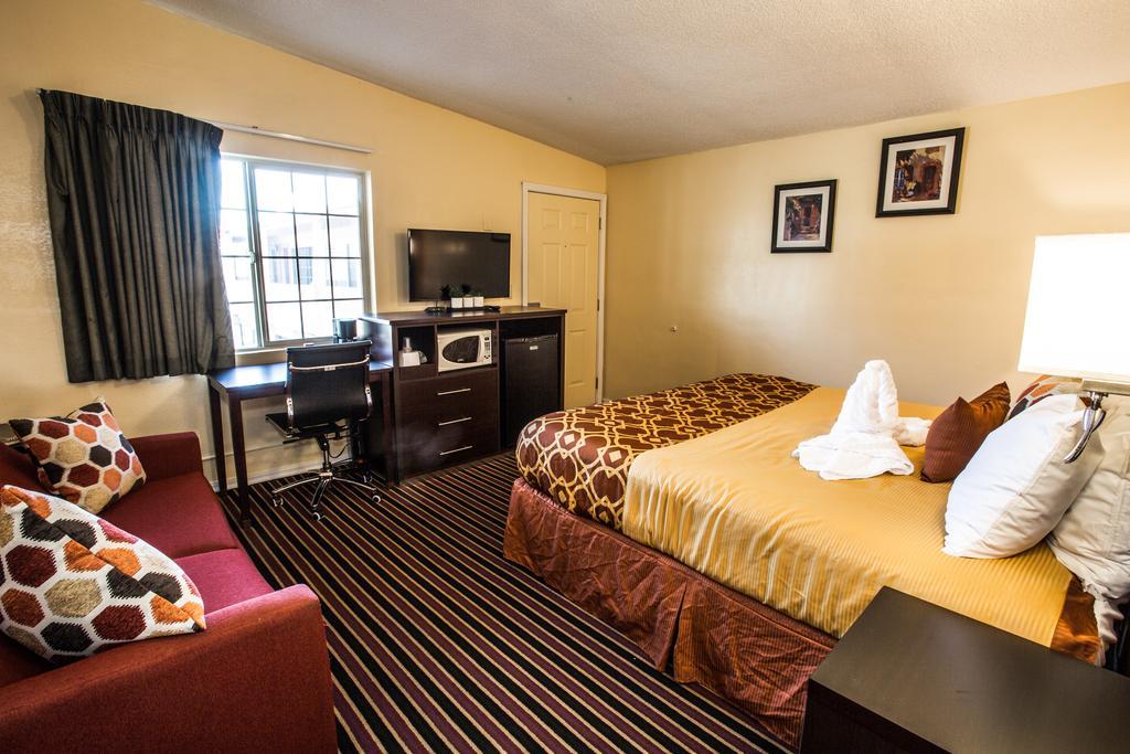 Budget Inn Of America Medford Eksteriør bilde