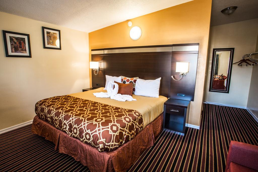 Budget Inn Of America Medford Eksteriør bilde