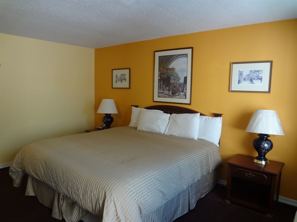 Budget Inn Of America Medford Eksteriør bilde