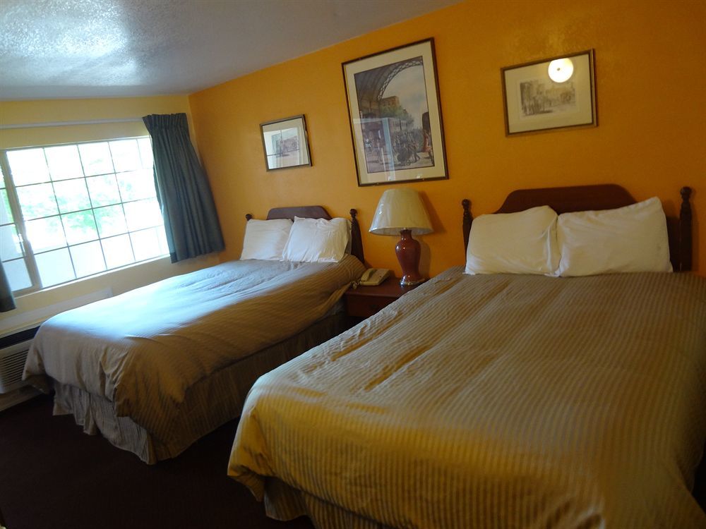 Budget Inn Of America Medford Eksteriør bilde