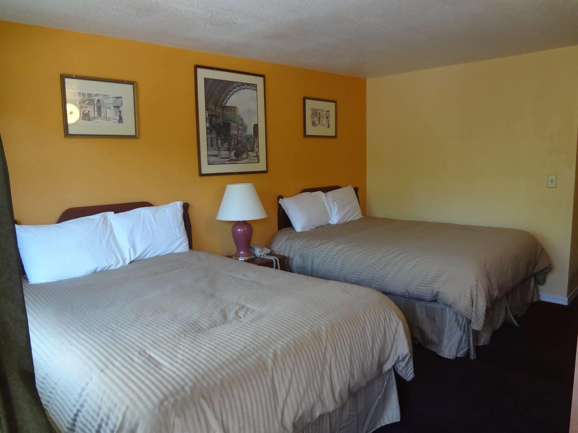 Budget Inn Of America Medford Eksteriør bilde