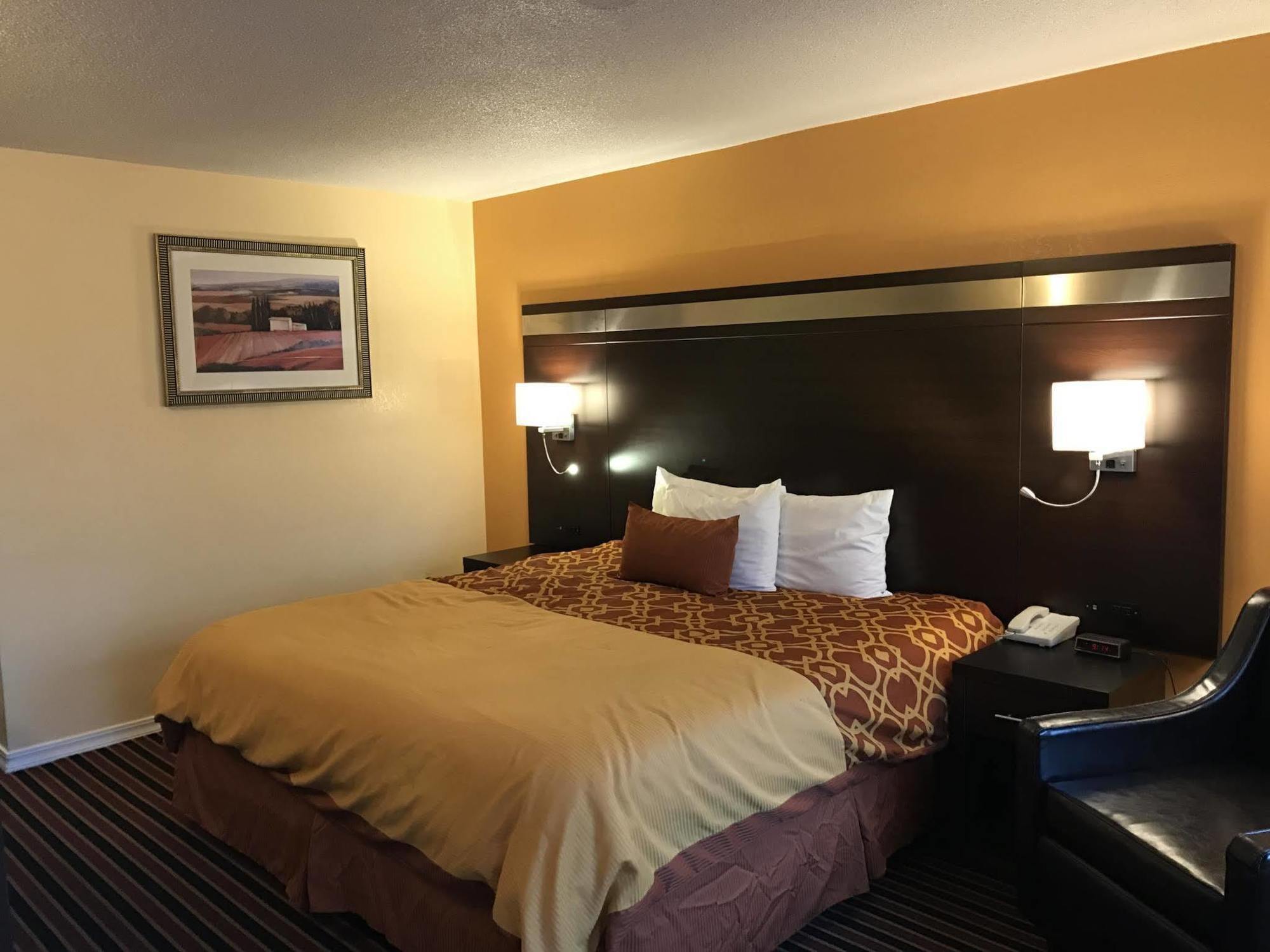 Budget Inn Of America Medford Eksteriør bilde
