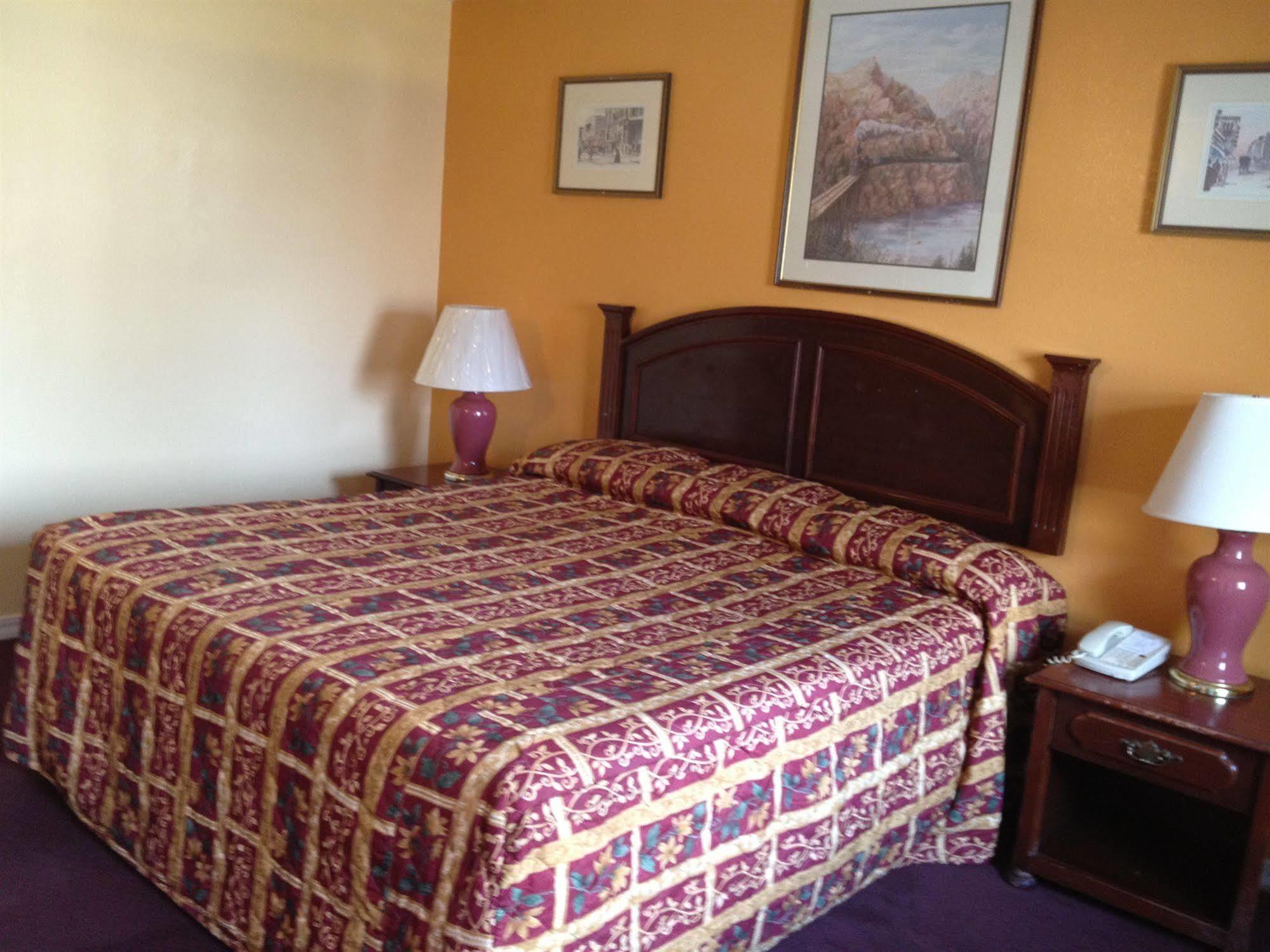 Budget Inn Of America Medford Eksteriør bilde