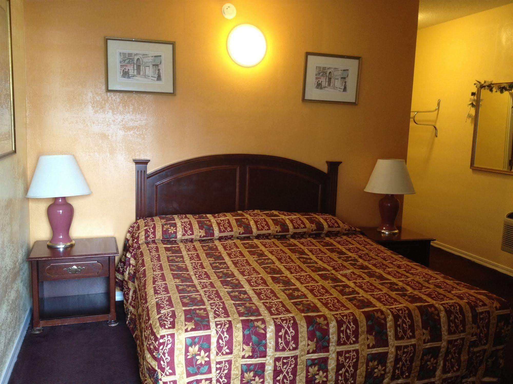 Budget Inn Of America Medford Eksteriør bilde