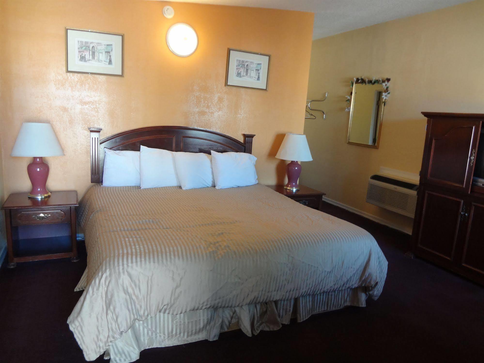 Budget Inn Of America Medford Eksteriør bilde