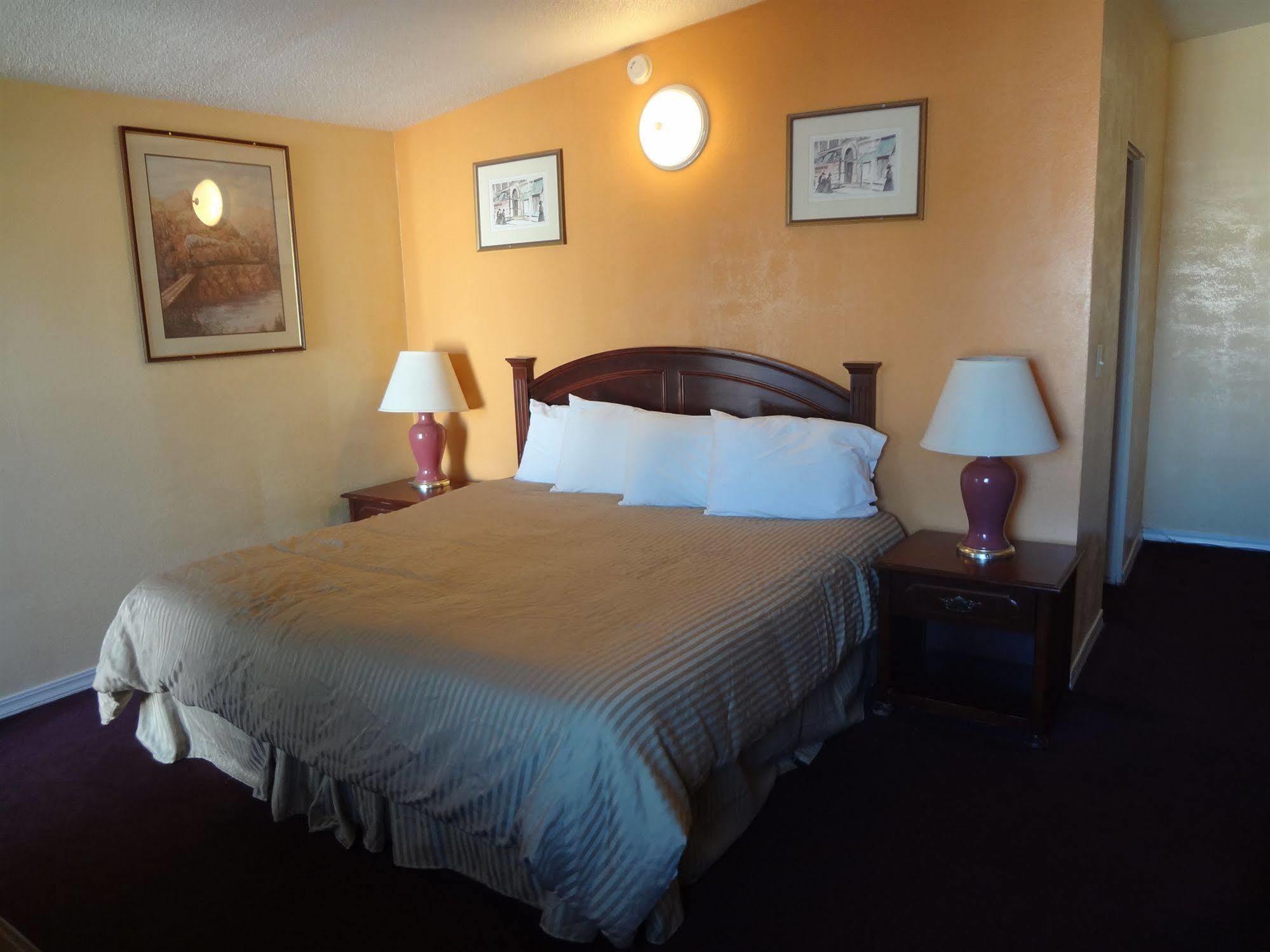 Budget Inn Of America Medford Eksteriør bilde