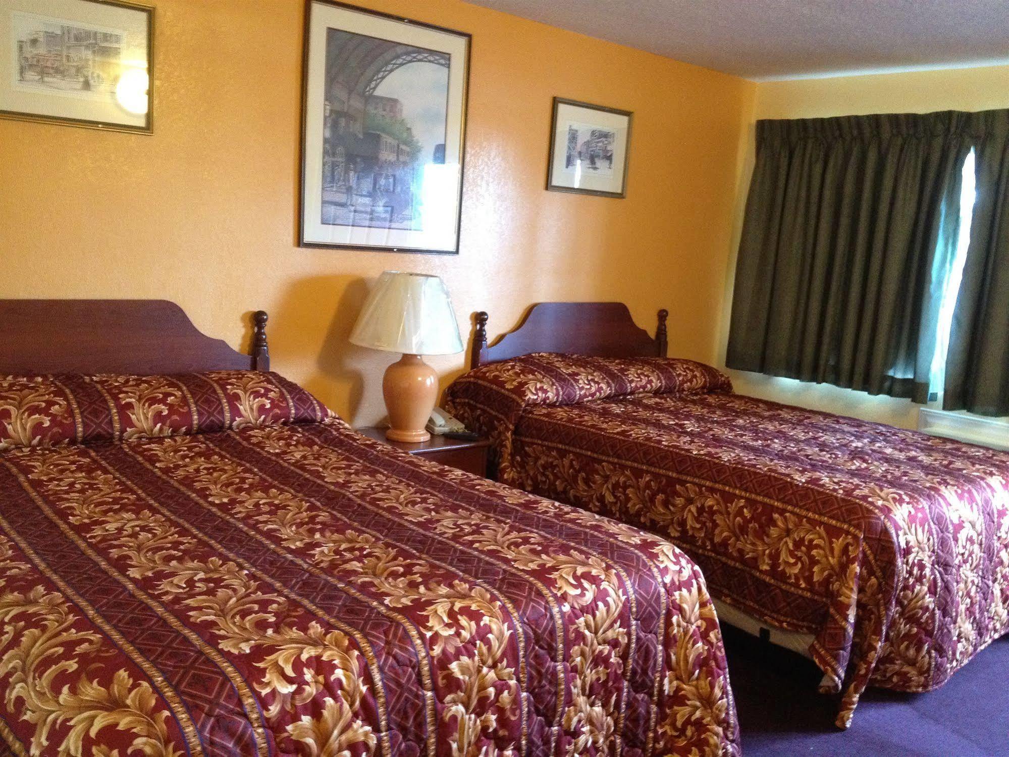 Budget Inn Of America Medford Eksteriør bilde